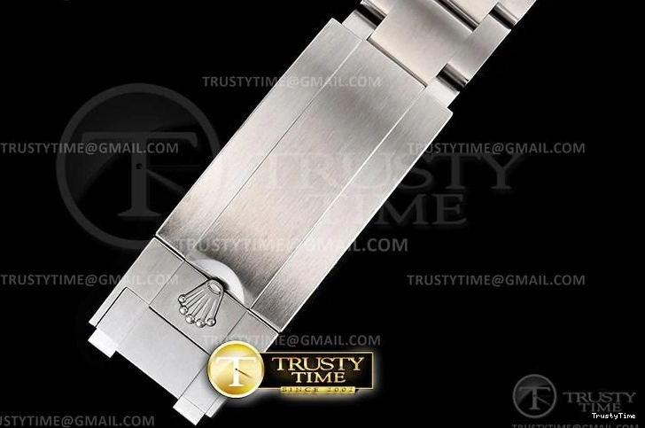 0215 ROLSUB0281 – Submariner 114060 904L SS SS Blk V10 Noob SA WaterResistant 1036